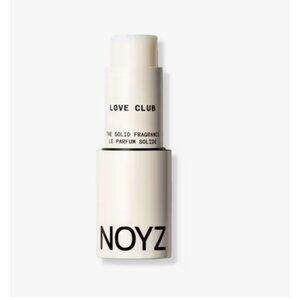 Noyz Love Club The Solid Fragrance NEW Full Size 0.24oz